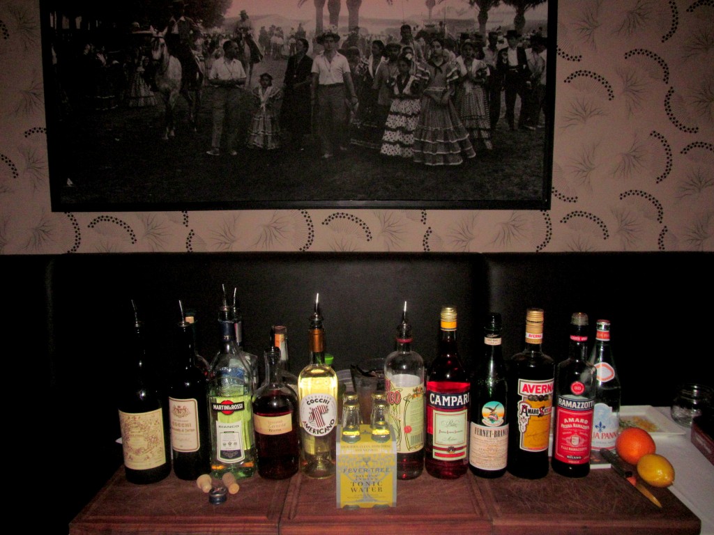 Quite the lineup!