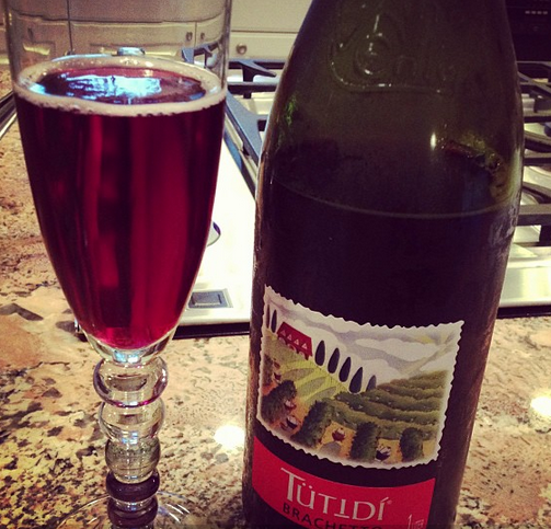 Have you ever tried a sparkling red? No? You should.