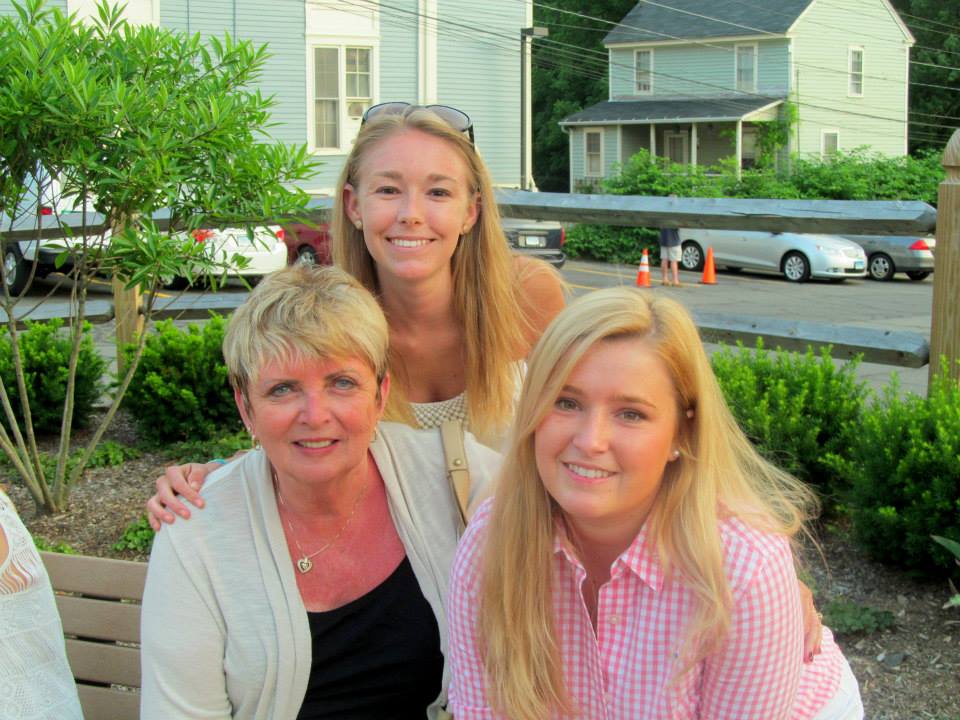 Can't wait to reunite with Nana Connie & my sister!