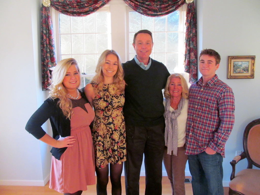 The Croswell Fam!