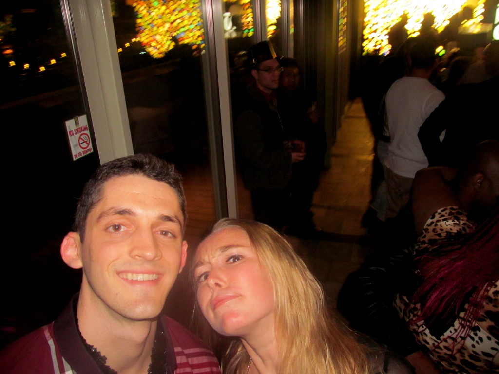 Perhaps I should take MORE selfies in 2014? New Year's resolution?