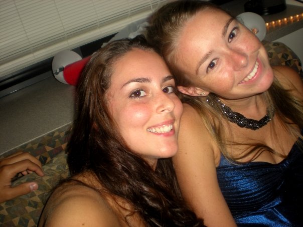 First party of junior year!