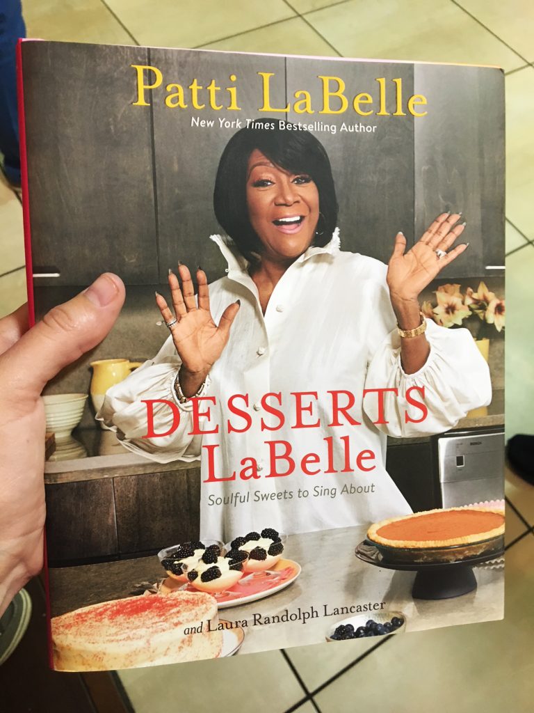 Patti's Jumbo Lump Crab Cakes Recipe, Patti LaBelle